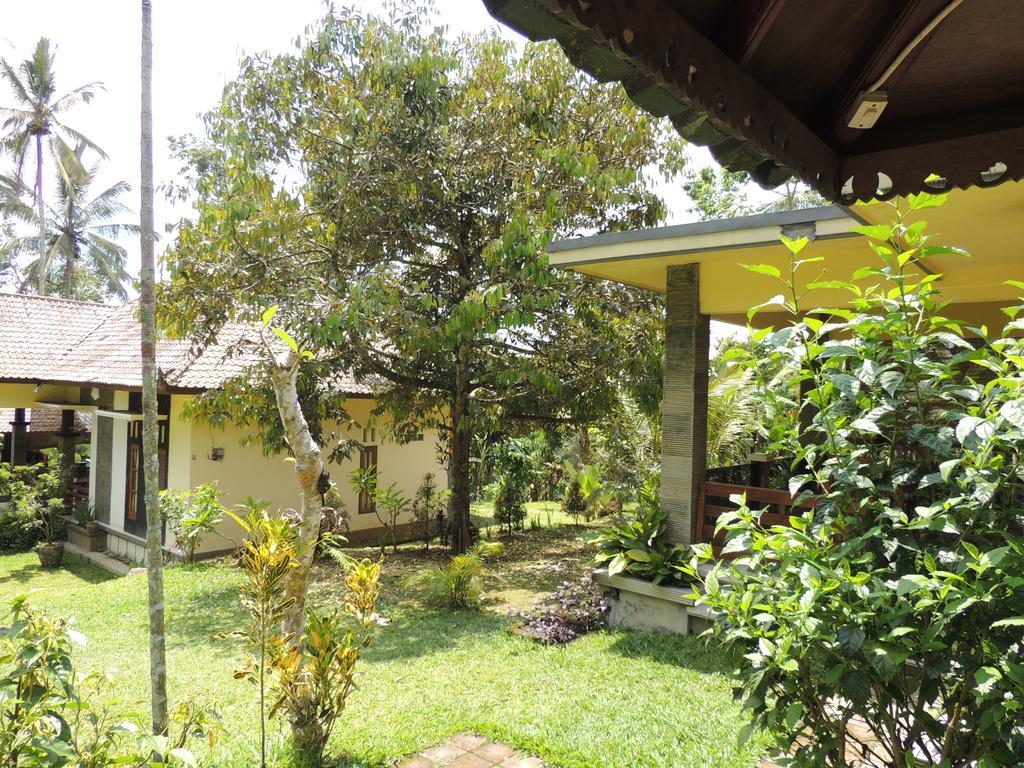 Tegal Jero Homestay Jatiluwih Extérieur photo